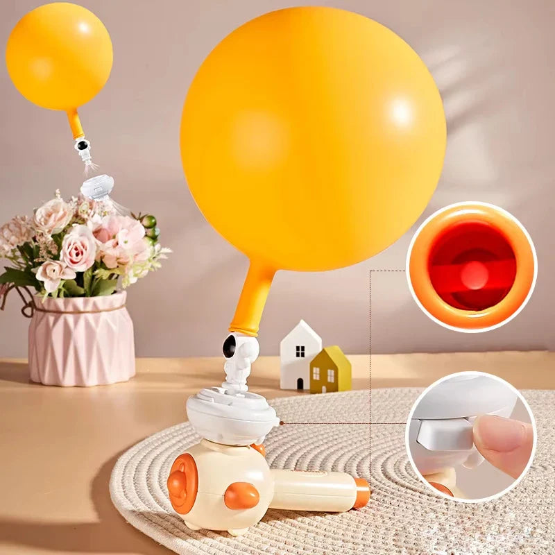 Montessori Blowing Toy™ - Improve Skills & Communication - Montessori Blowing Fun Toys