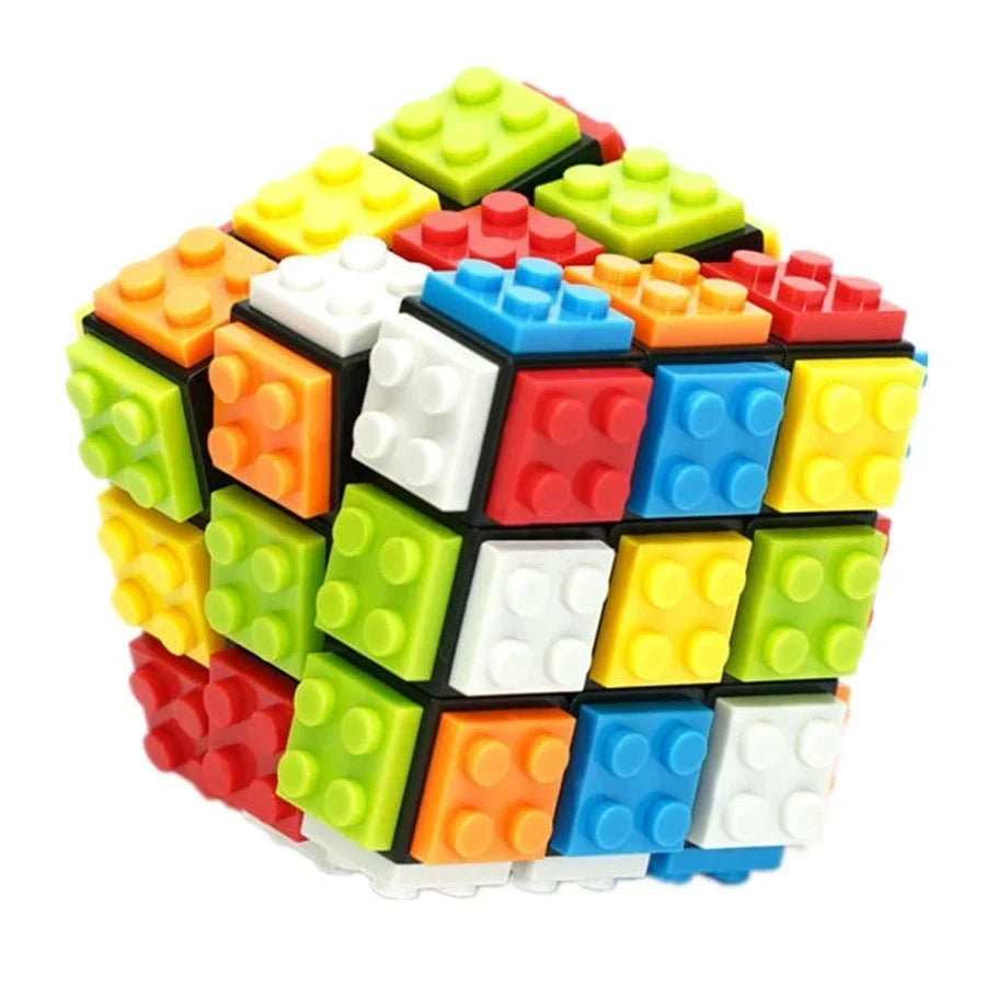 Magic Cube Puzzle™ - Turn, Wonder & Solve - Puzzle