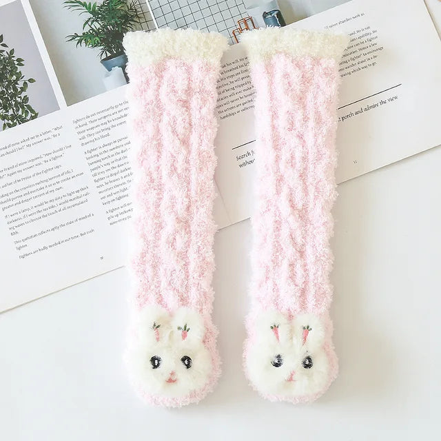 Mini Fashion™ - Koselige leggvarmere - Sokker for barn