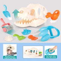 Thumbnail for Dino Sand Set™ – Dig & Play - Dino & Sand Toys
