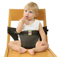 Thumbnail for Baby Meal Belt - Safe & Comfortable - Child Seat Harness