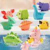 Bath Buddies™ – Mad Animal Shower – Bath Toys Water Gun