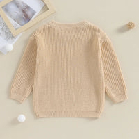 Thumbnail for MiniTrend – Cozy & Modern – Children's Sweater with 'Big Brother'