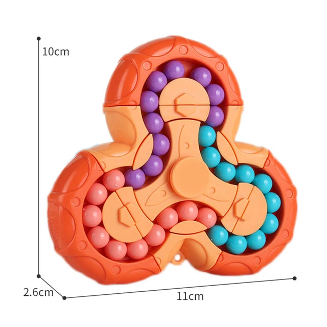 Bead Maze Cubeโข - Stress-free fun - fidget toys