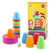 Color Cups™ - Smart Stacking - Stacking Cup Set