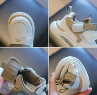 Thumbnail for KidStride – Trendy & Functional – Velcro Sneakers