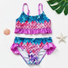 Mini Fashion™ - Hurtigtørkende materiale - Bikinisett
