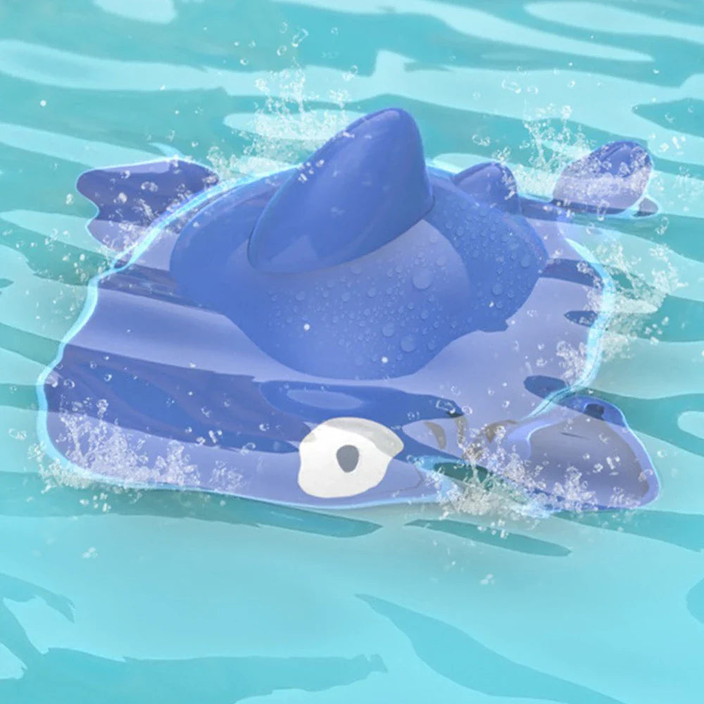 Smooth Splash Friends™ – Animal Baths Full of Fun - Green Frog