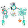 Tiny Tunes – Musical & Mobile - Pram Stroller Spanner