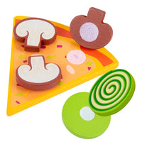 Thumbnail for Woods™ - Stimulate Creativity & Motor Skills - Children's Pizza & Cookie Set