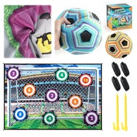 Thumbnail for Sticky Soccer™ – Stick & Trap - Soccer Playmat