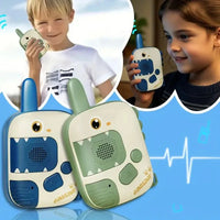 Thumbnail for Dino Talk - Adventure & Fun - Dino Walkie-Talkies
