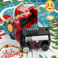 Thumbnail for DIY Xmas Train Track™ - Build your own Christmas wonderland - Christmas Train puzzle