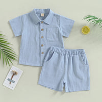 Thumbnail for Mini Fashion™ – Tough & Stylish - Cotton Baby Outfit