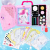 Glam Draw - Fantasy & Fun - Makeup Drawing Set