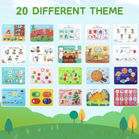 Thumbnail for Mini Minds™ - Learning & Play - Activity Book