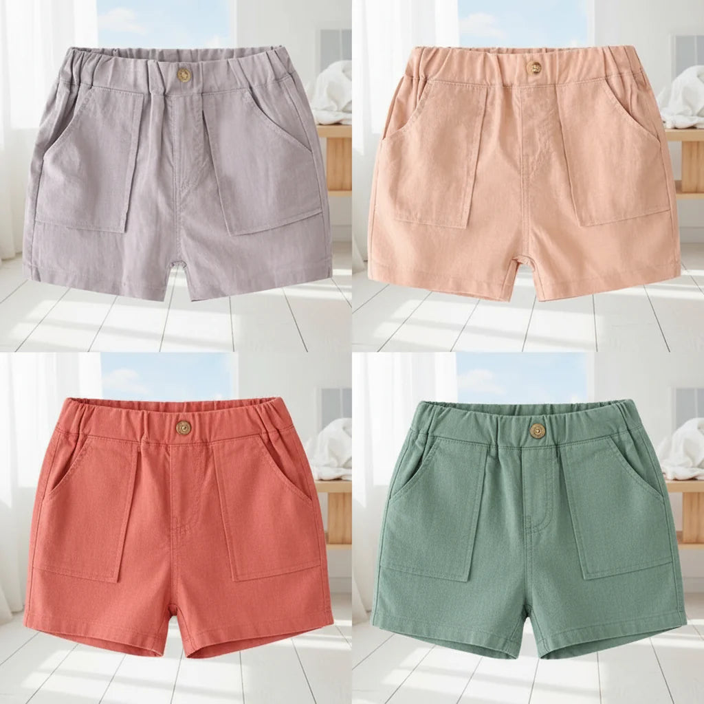 CozyMove – Soft & Free - Short Pants 'Shorts'