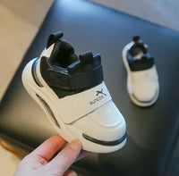 Thumbnail for KidStride – Trendy & Functional – Velcro Sneakers