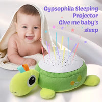 Thumbnail for StarPlush – Soft & Soothing – Cuddly Toy with Night Light Projector