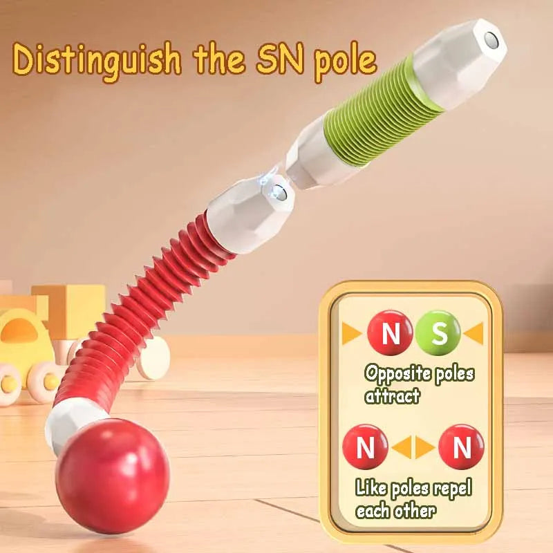Magnetic Sticks - Endless Building - Flexible Magnetic Sticks