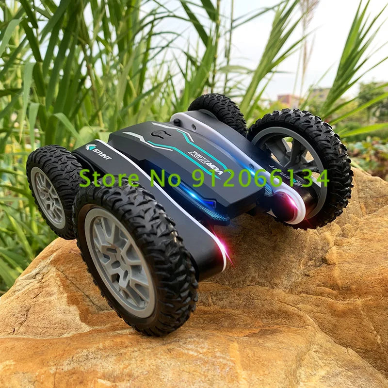 Twirl Beast – 360° Madness – RC Car