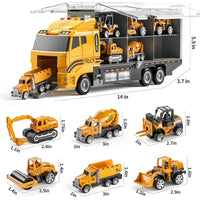 Thumbnail for MegaMover – Realistic & Fun – Container Truck