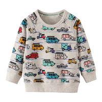 Thumbnail for Mini Fashion™ - Amazing Prints - Sweater
