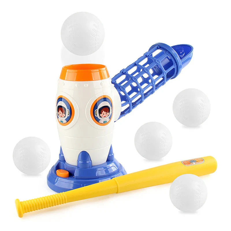 Baseball Launcher™ – Power Hitting - Baseball Machine