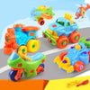 DIY Vehicle™ – Assemble and Drive - Toy Car Screw Set
