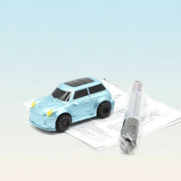 Thumbnail for LineDrive – Creative & Interactive – Car with Magic Pen Steering