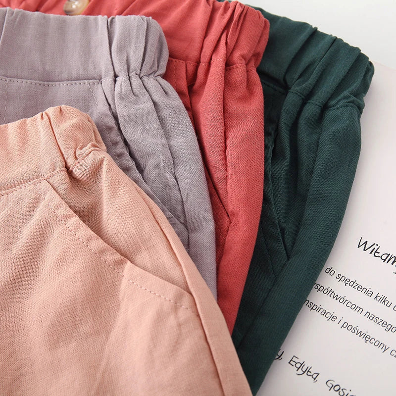 CozyMove – Soft & Free - Short Pants 'Shorts'