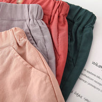 Thumbnail for CozyMove – Soft & Free - Short Pants 'Shorts'