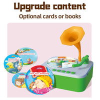 Thumbnail for Sound Spinner™ – Stories & Songs - Toy Gramophone