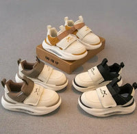 Thumbnail for KidStride – Trendy & Functional – Velcro Sneakers