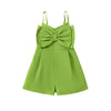 Mini Fashion™ – Bow & Style – Kids jumpsuit