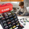 Speed Wheels™ - Super Fast & Tough - 48 Racing Cars