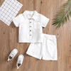 Mini Fashion™ – Tough & Stylish - Cotton Baby Outfit