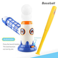 Thumbnail for Baseball Launcher™ – Power Hitting - Baseball Machine