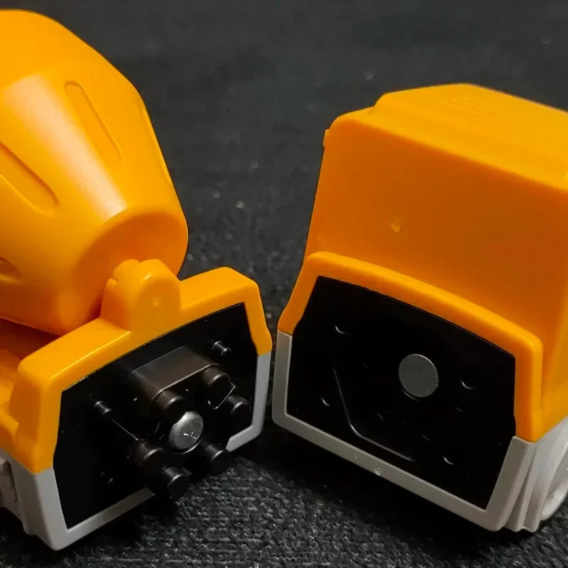 MagnaMixβ’ - From Truck to Transformer - Toy truck Transformer