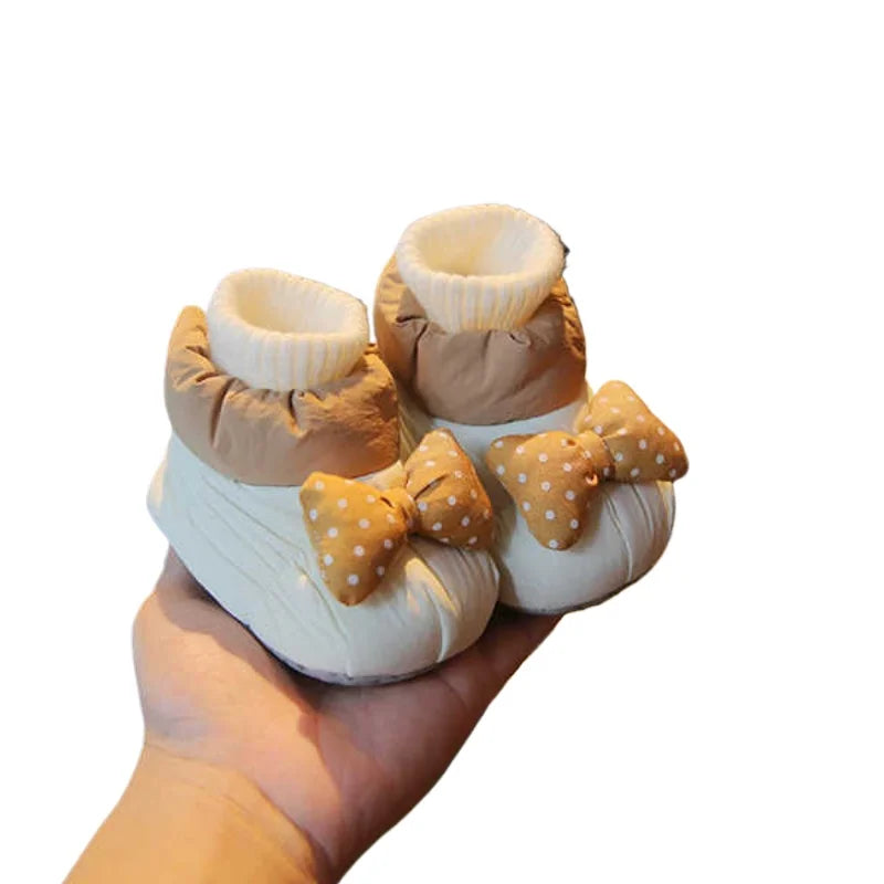 Mini Fashion™ - Trendy Anti-slip - Baby Shoes