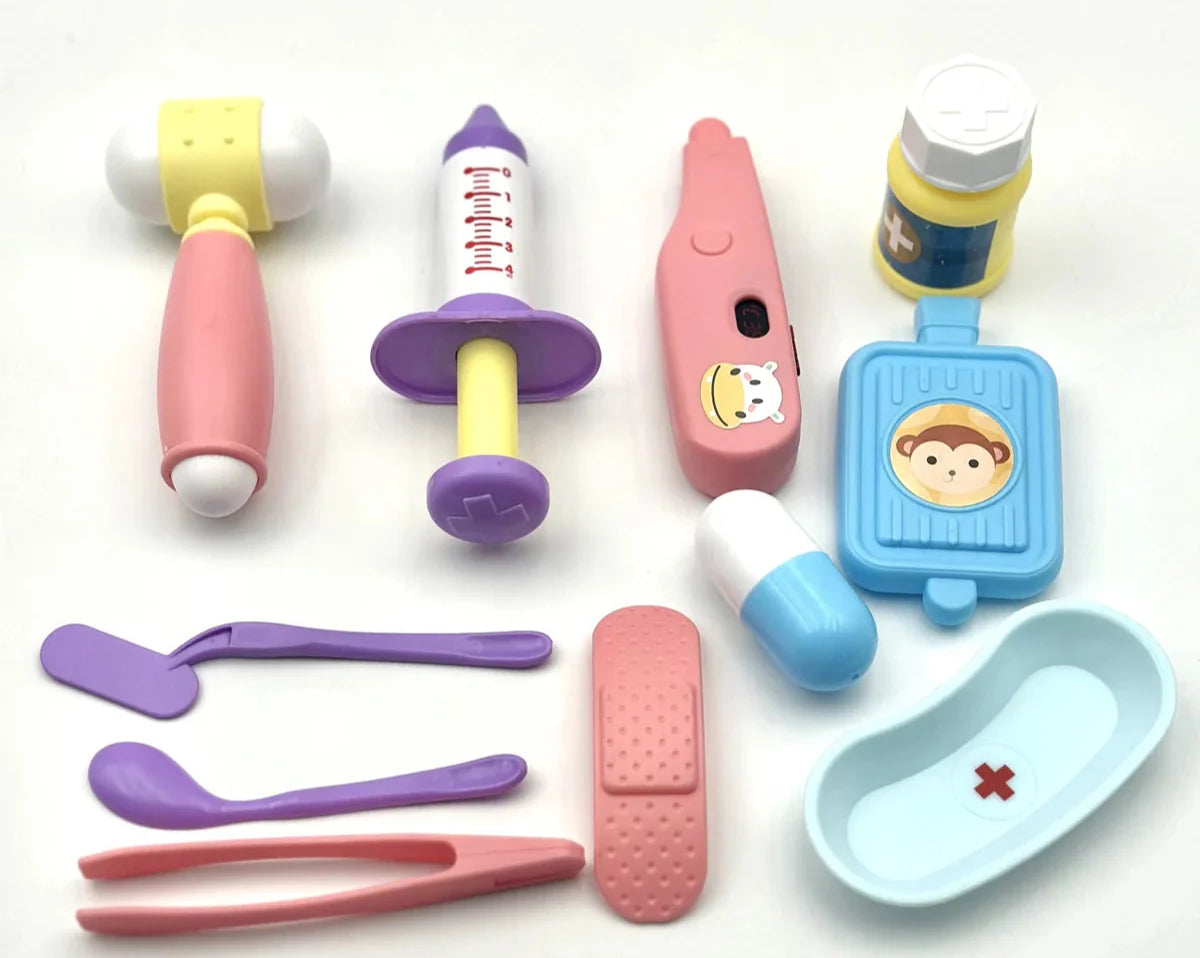 Doctor Playset™ - Social & Educational - Doctor Play Set