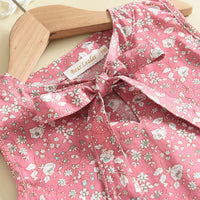 Thumbnail for Mini Fashion™ - Strålende i blomster - Blomstrende jentesett