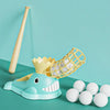 Baseball Trainer™ - Play & Learn - Automatic Baseball Pitcher