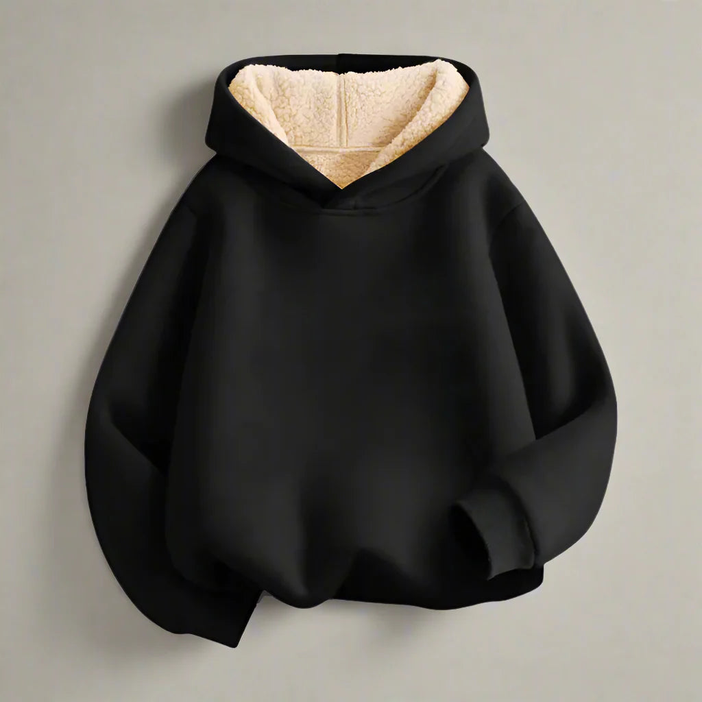 MiniFashion – Comfortable & Loose – Casual hoodie