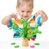 Woods™ - Word making & creative - Cactus Letter Tree