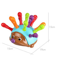 Thumbnail for Hedgehog Toy™ - Sensory Skill Builder - Toy Hedgehog