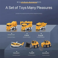 Thumbnail for MagnaMixβ’ - From Truck to Transformer - Toy truck Transformer