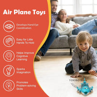 Thumbnail for Pilot Pals Plane™ - Perfect Copilot - Toy Airplane