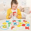 Cognitive Thread Toy™ – Smart Lines - Toddler Development Game