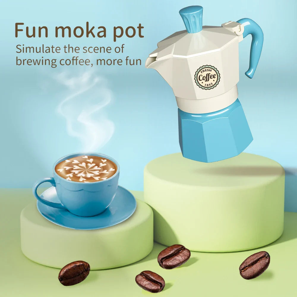 Tea Party Set – Sweet & Chic - Picnic Toy Set